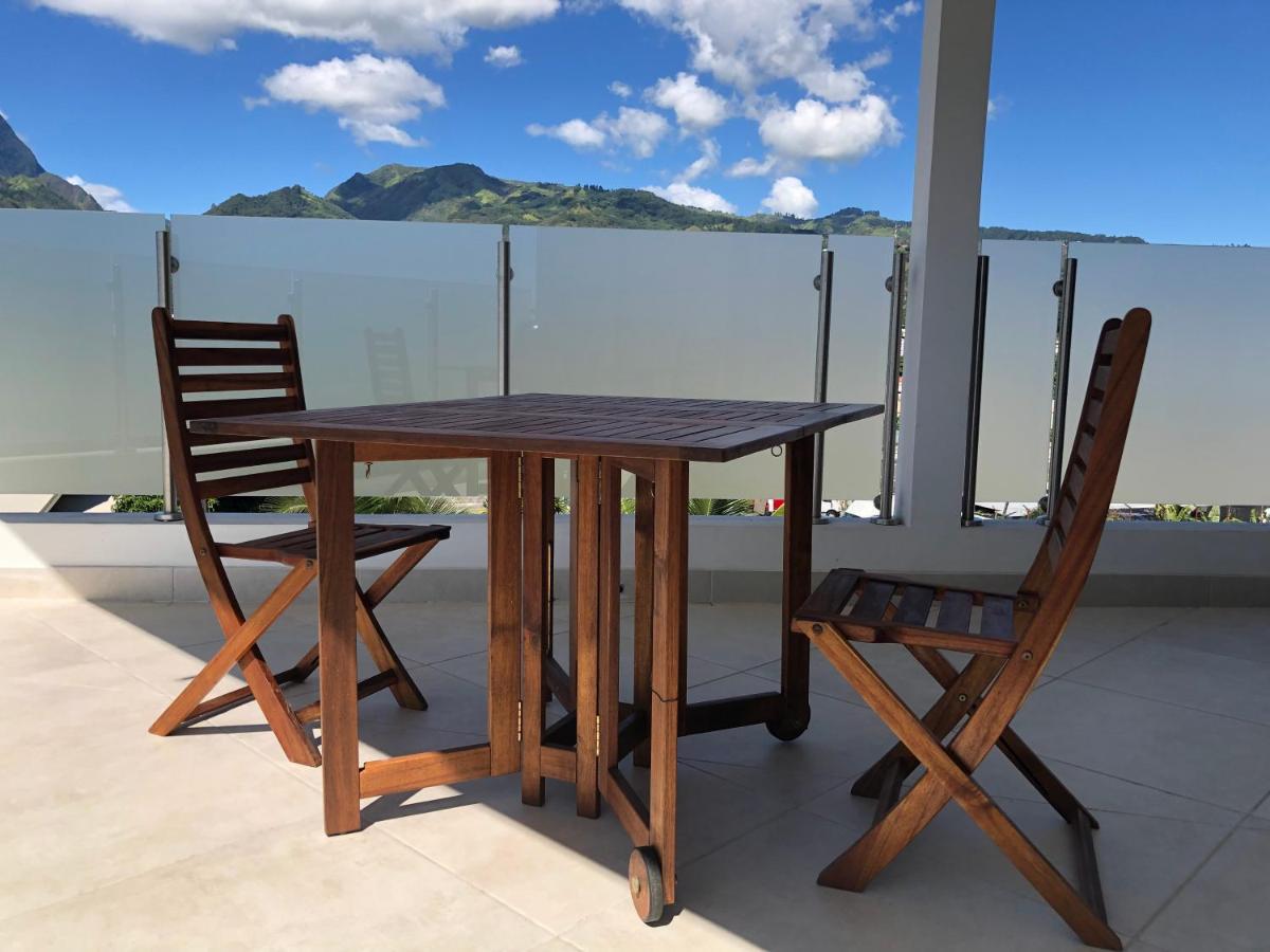 Standing Residence Tevai Papeete  Dış mekan fotoğraf