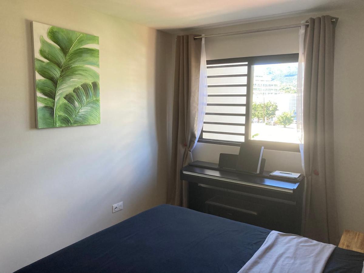 Standing Residence Tevai Papeete  Dış mekan fotoğraf