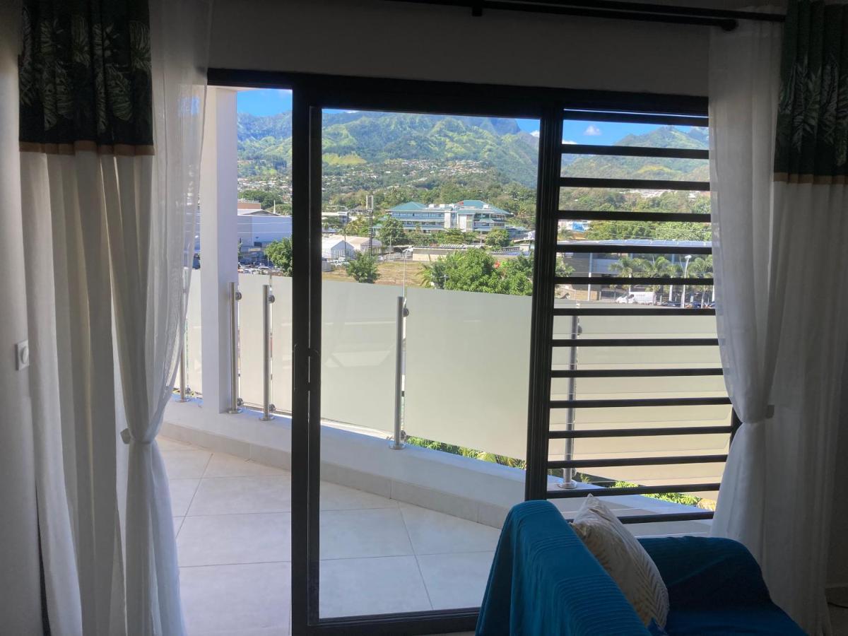 Standing Residence Tevai Papeete  Dış mekan fotoğraf