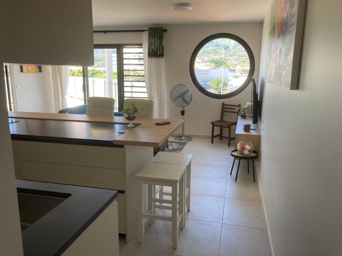 Standing Residence Tevai Papeete  Dış mekan fotoğraf