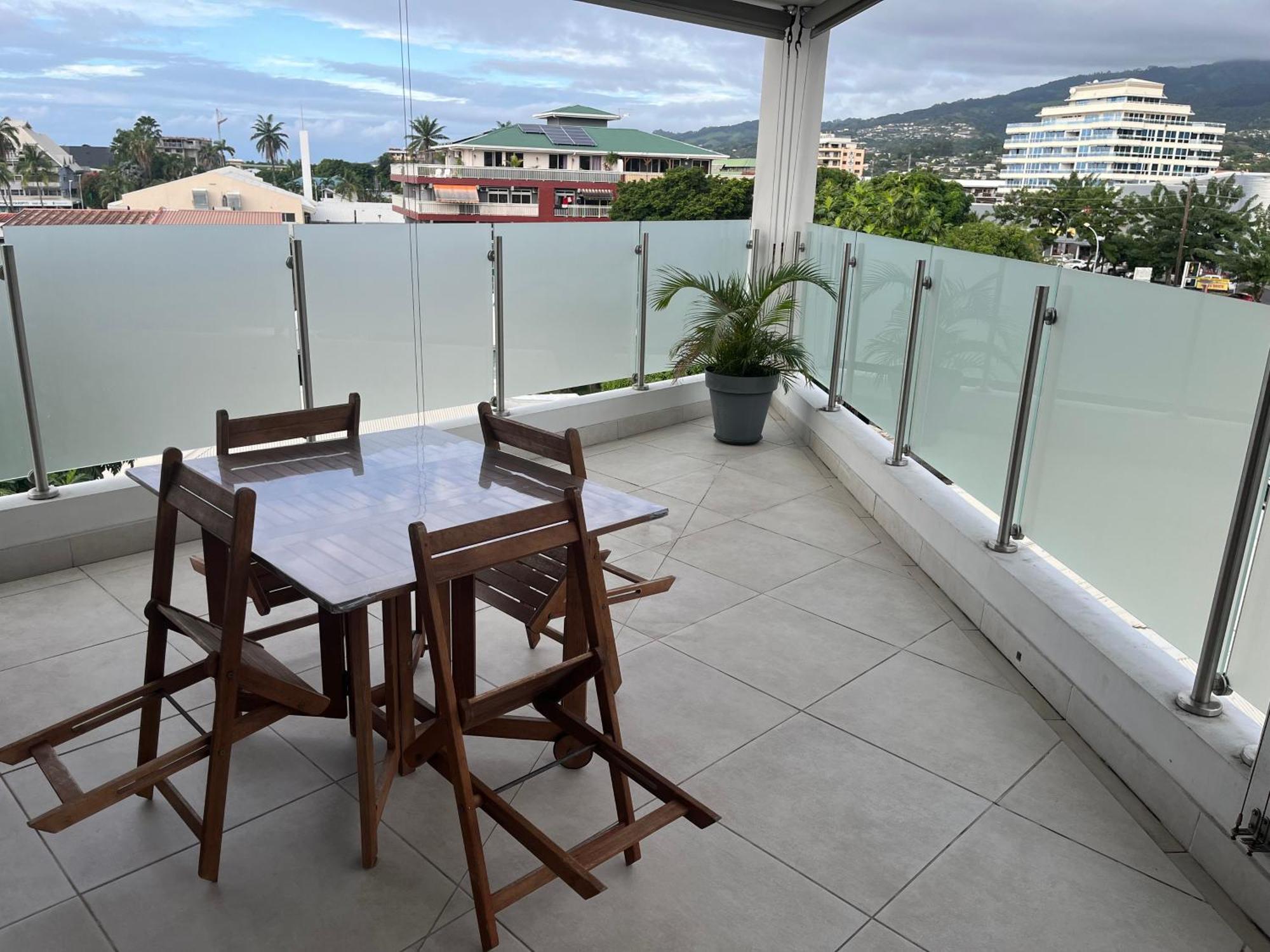 Standing Residence Tevai Papeete  Dış mekan fotoğraf