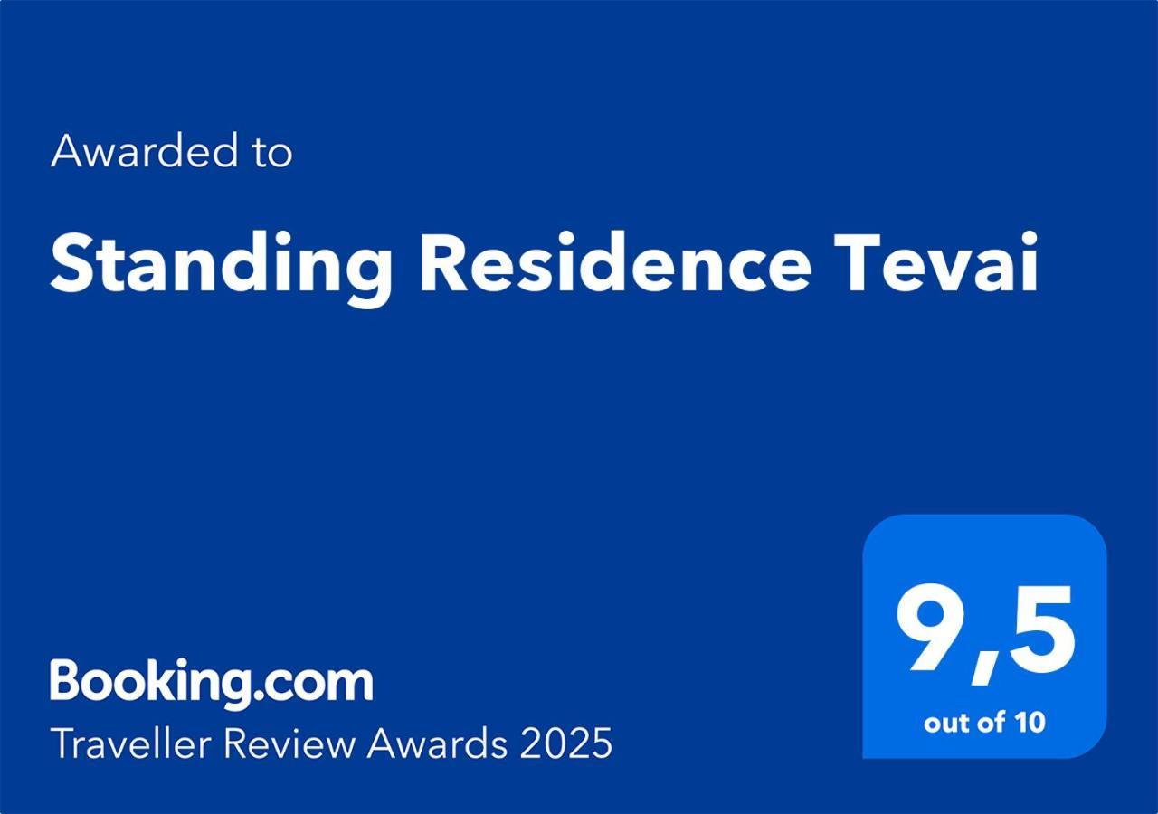 Standing Residence Tevai Papeete  Dış mekan fotoğraf