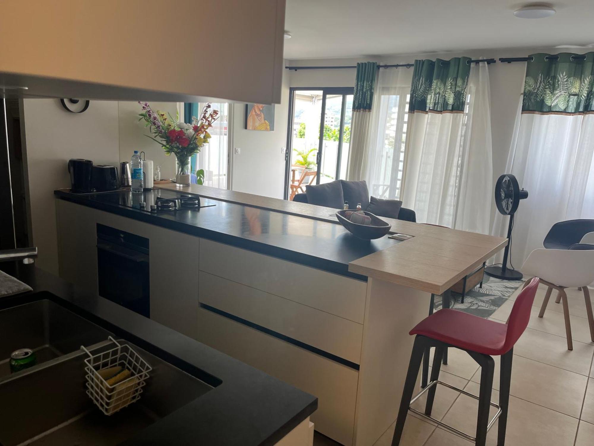Standing Residence Tevai Papeete  Dış mekan fotoğraf