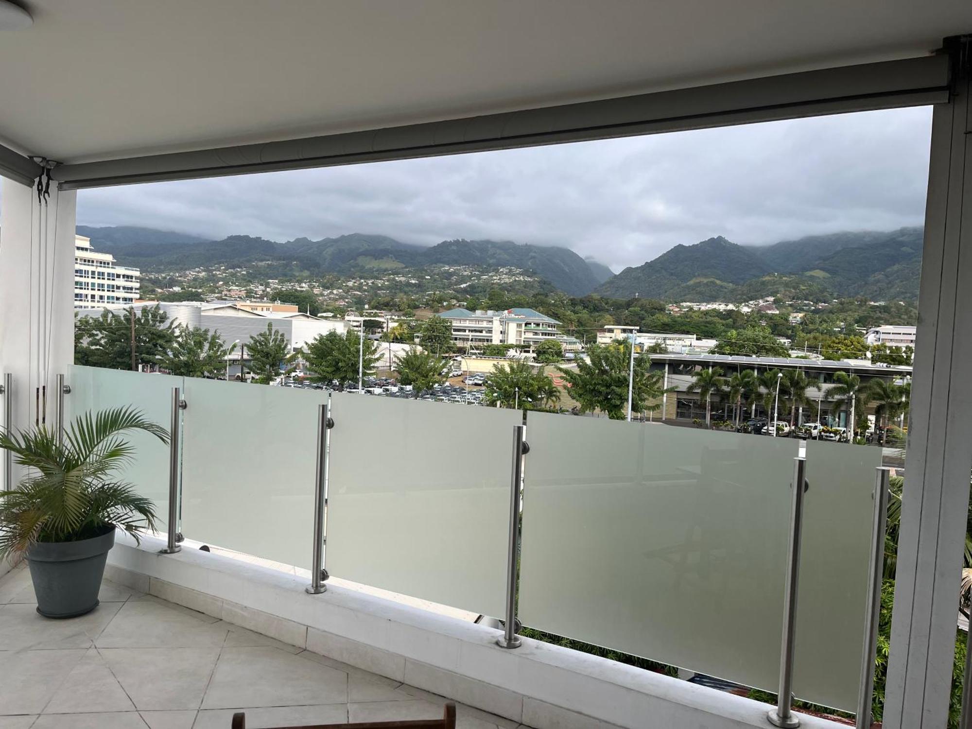 Standing Residence Tevai Papeete  Dış mekan fotoğraf