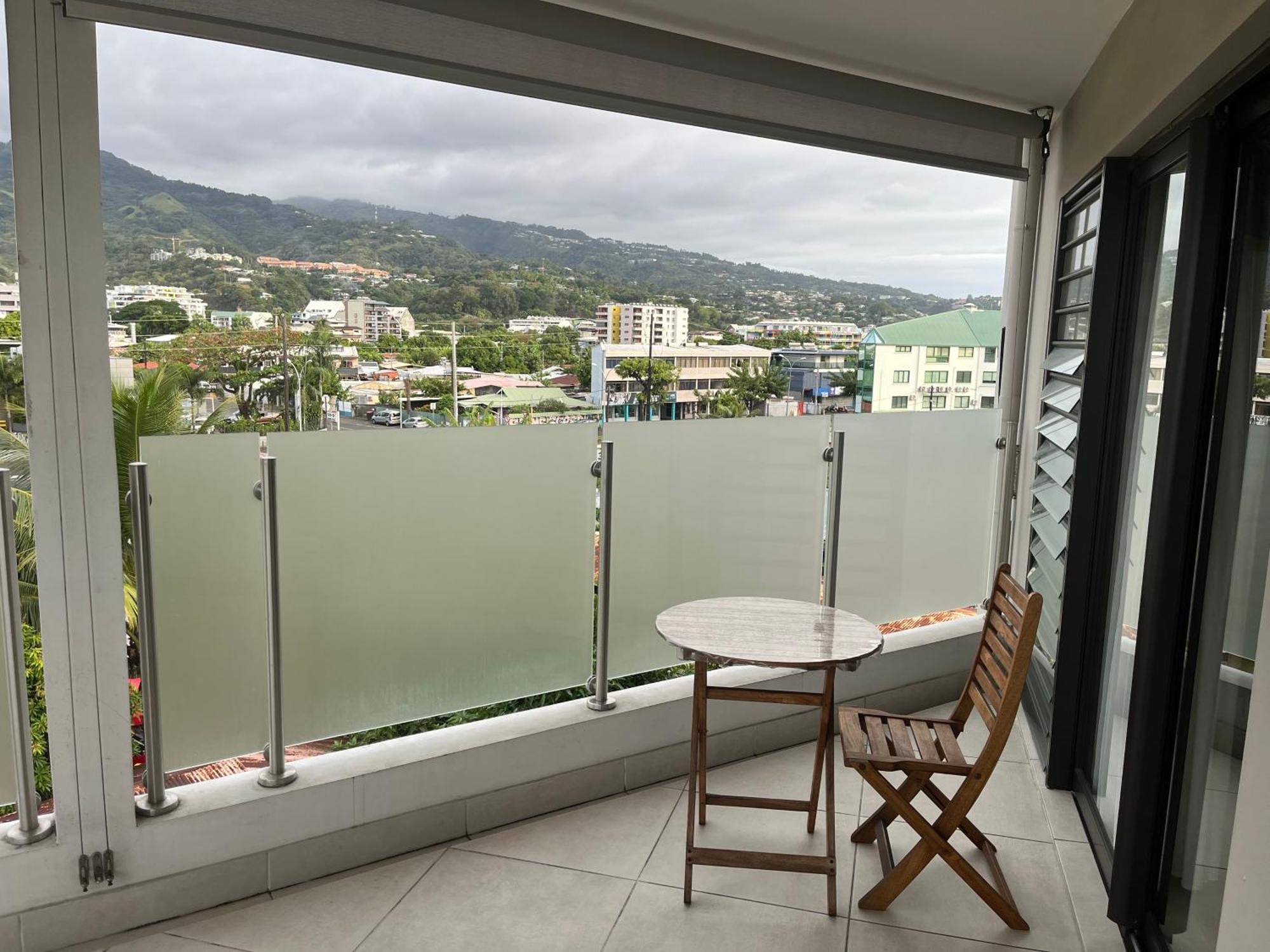 Standing Residence Tevai Papeete  Dış mekan fotoğraf